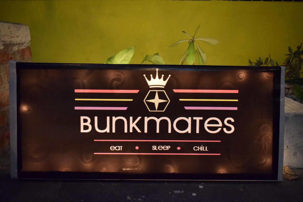 Bunkmates Hostel New Delhi Buitenkant foto