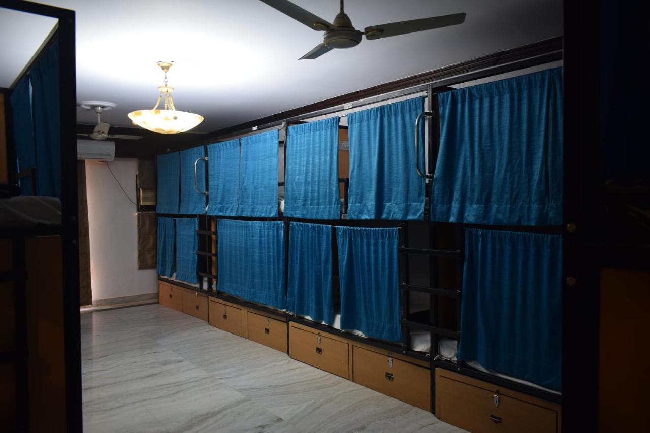 Bunkmates Hostel New Delhi Buitenkant foto