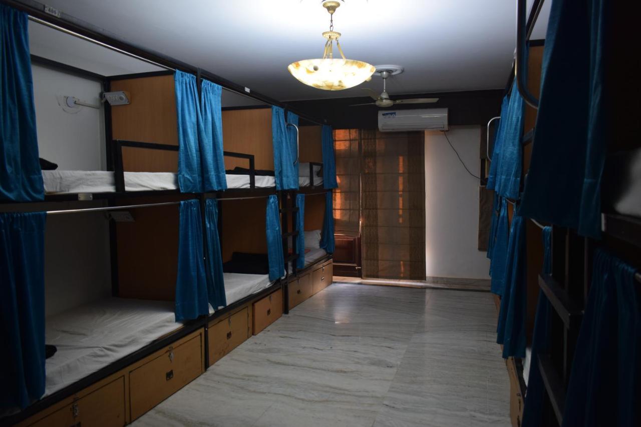 Bunkmates Hostel New Delhi Buitenkant foto