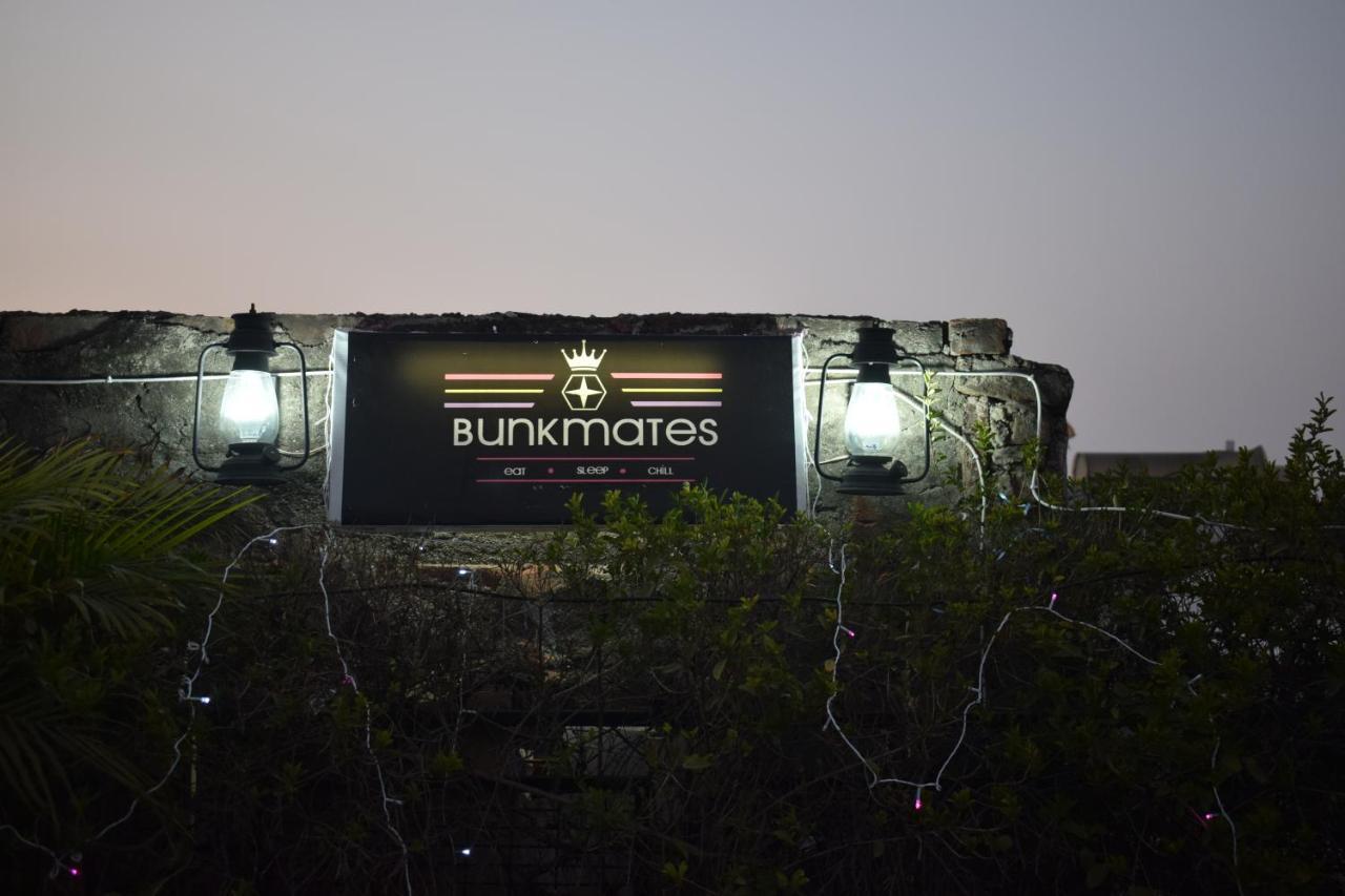 Bunkmates Hostel New Delhi Buitenkant foto